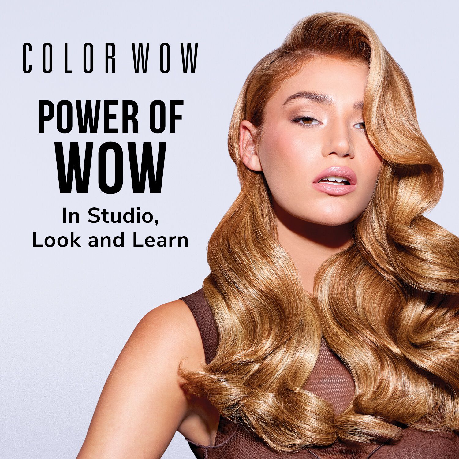 Color Wow Power of Wow